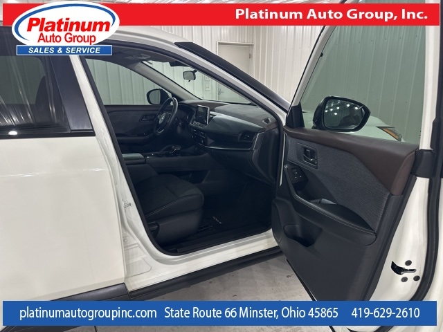 Nissan Rogue  2021 Nissan Rogue  2021