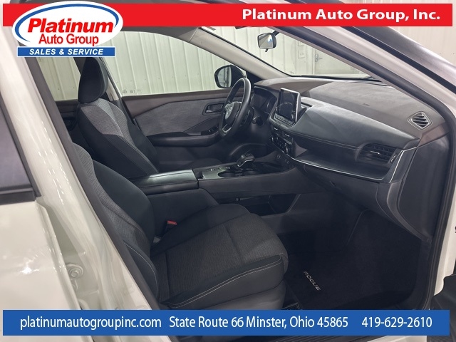 Nissan Rogue  2021 Nissan Rogue  2021