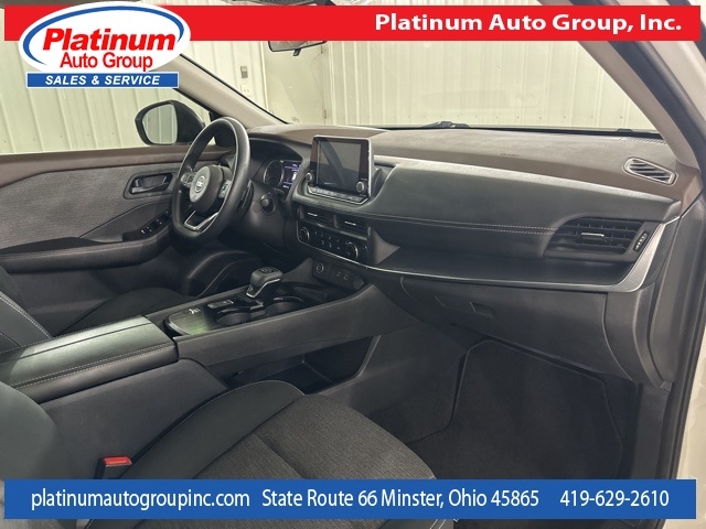 Nissan Rogue  2021 Nissan Rogue  2021