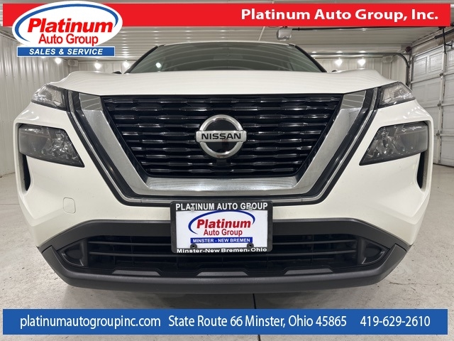 Nissan Rogue  2021 Nissan Rogue  2021