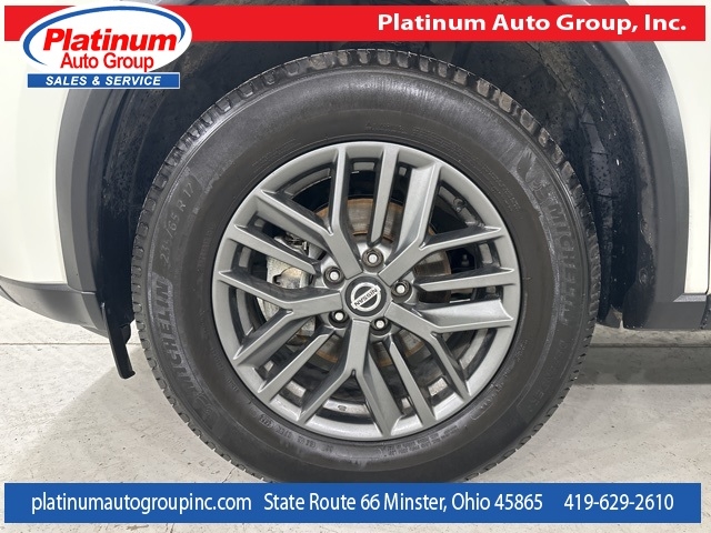 Nissan Rogue  2021 Nissan Rogue  2021