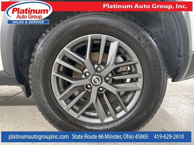 Nissan Rogue  2021 Nissan Rogue  2021