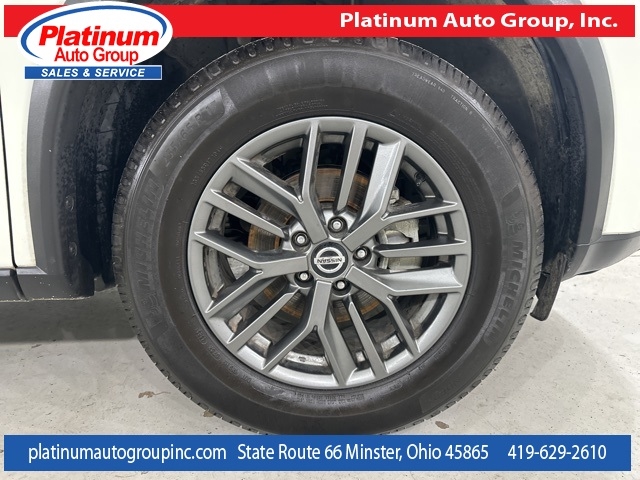 Nissan Rogue  2021 Nissan Rogue  2021