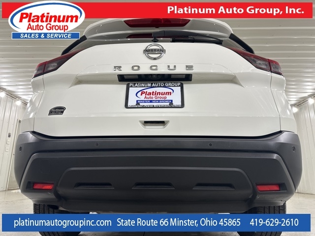 Nissan Rogue  2021 Nissan Rogue  2021