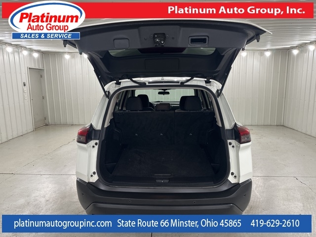 Nissan Rogue  2021 Nissan Rogue  2021