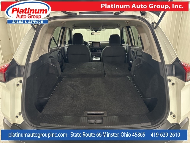 Nissan Rogue  2021 Nissan Rogue  2021