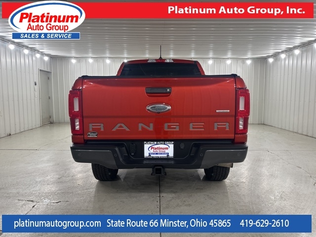 2019 Ford Ranger XLT photo 2