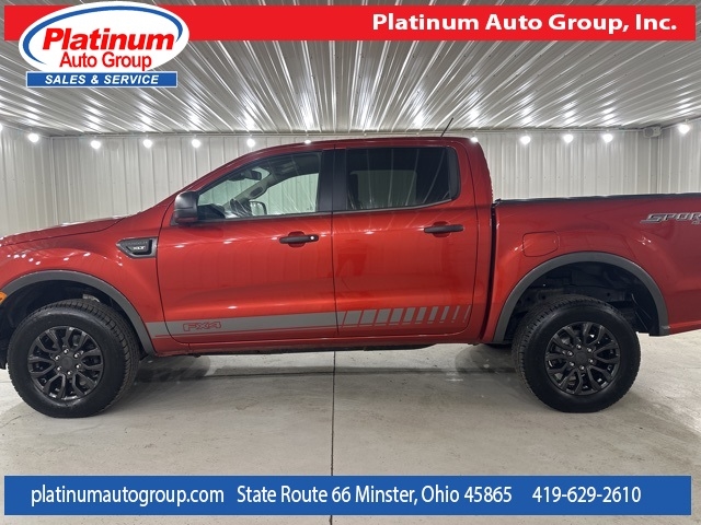 Ford Ranger  2019 Ford Ranger  2019