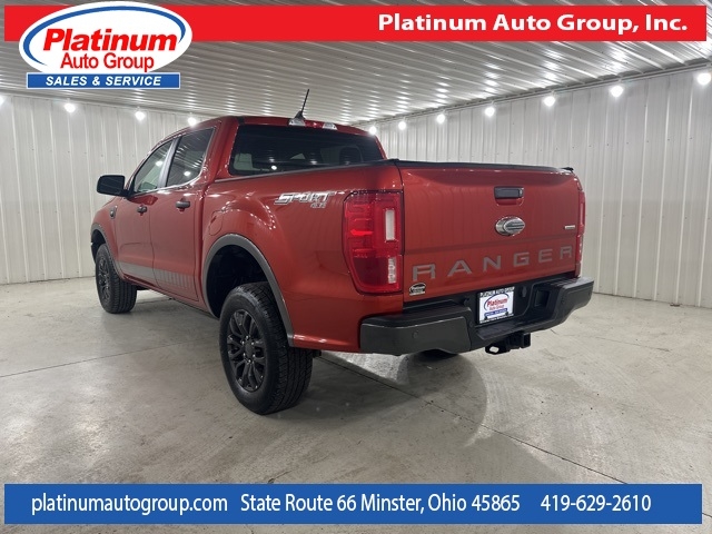 Ford Ranger  2019 Ford Ranger  2019