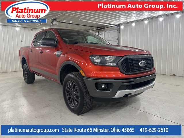 Ford Ranger  2019 Ford Ranger  2019