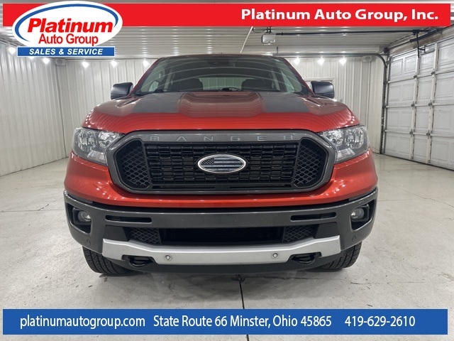 Ford Ranger  2019 Ford Ranger  2019