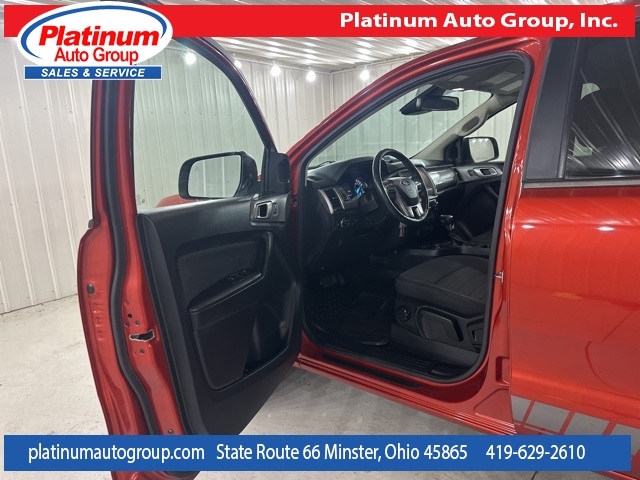 Ford Ranger  2019 Ford Ranger  2019