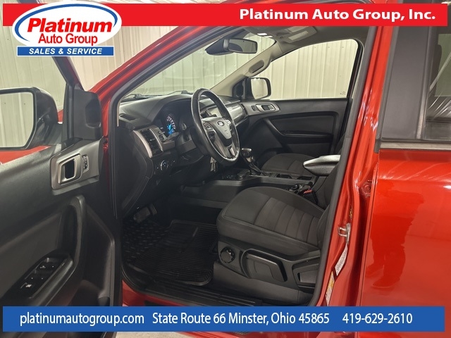Ford Ranger  2019 Ford Ranger  2019