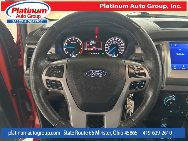 Ford Ranger  2019 Ford Ranger  2019