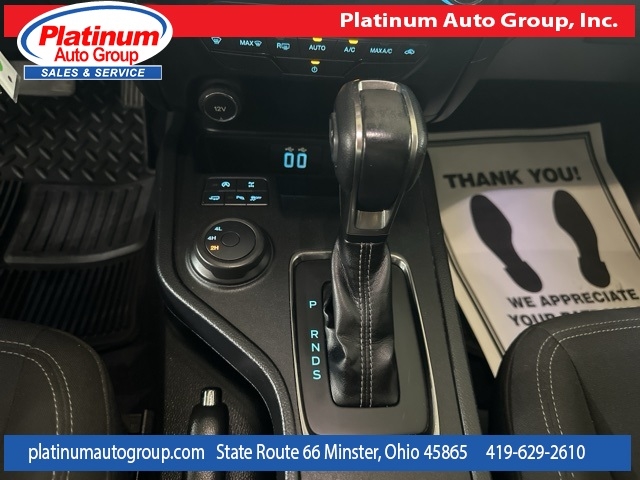 Ford Ranger  2019 Ford Ranger  2019