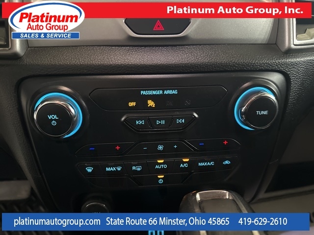 Ford Ranger  2019 Ford Ranger  2019