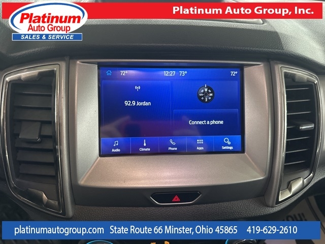 Ford Ranger  2019 Ford Ranger  2019