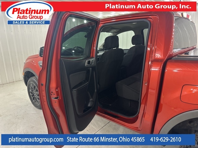 Ford Ranger  2019 Ford Ranger  2019