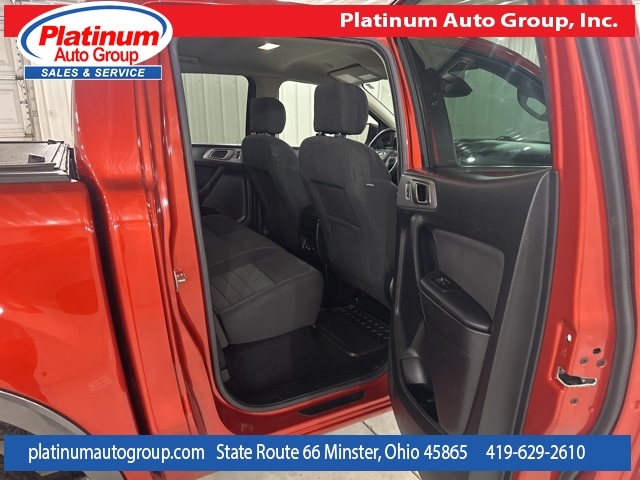 Ford Ranger  2019 Ford Ranger  2019