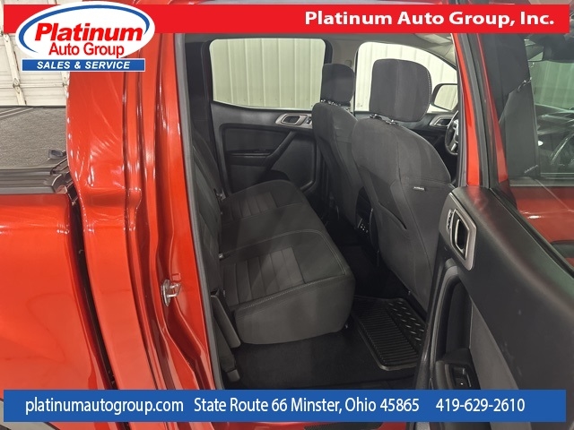 Ford Ranger  2019 Ford Ranger  2019