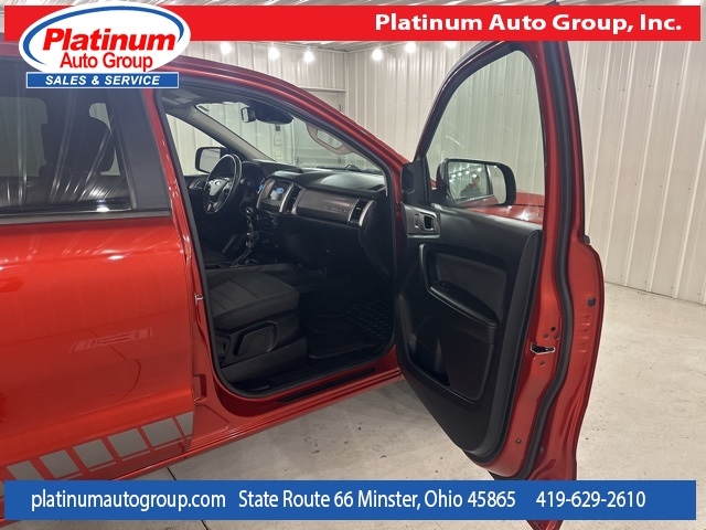 Ford Ranger  2019 Ford Ranger  2019