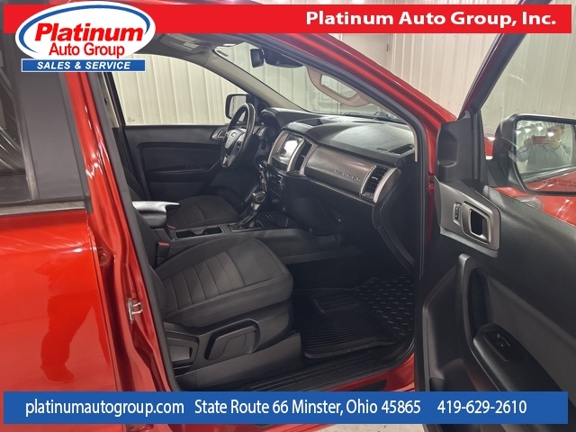 Ford Ranger  2019 Ford Ranger  2019