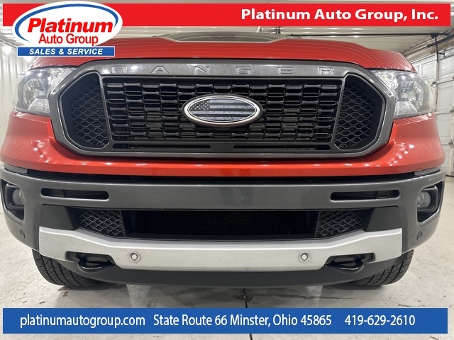Ford Ranger  2019 Ford Ranger  2019