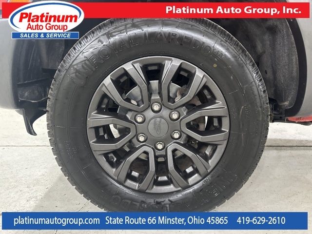 Ford Ranger  2019 Ford Ranger  2019