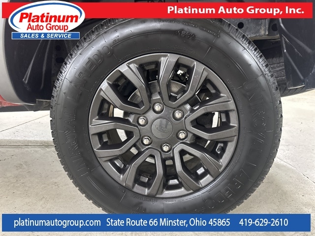 Ford Ranger  2019 Ford Ranger  2019