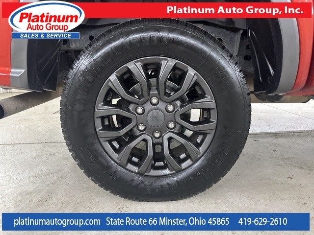 Ford Ranger  2019 Ford Ranger  2019