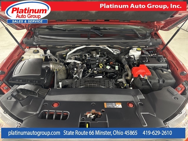 Ford Ranger  2019 Ford Ranger  2019