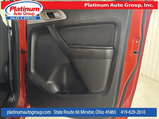 Ford Ranger  2019 Ford Ranger  2019