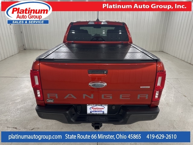Ford Ranger  2019 Ford Ranger  2019