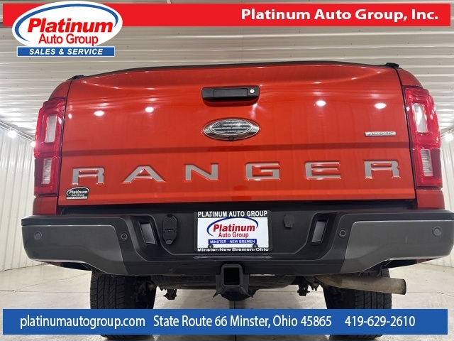 Ford Ranger  2019 Ford Ranger  2019