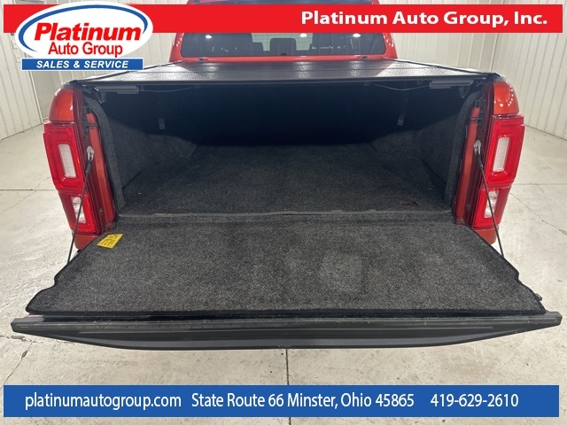 Ford Ranger  2019 Ford Ranger  2019