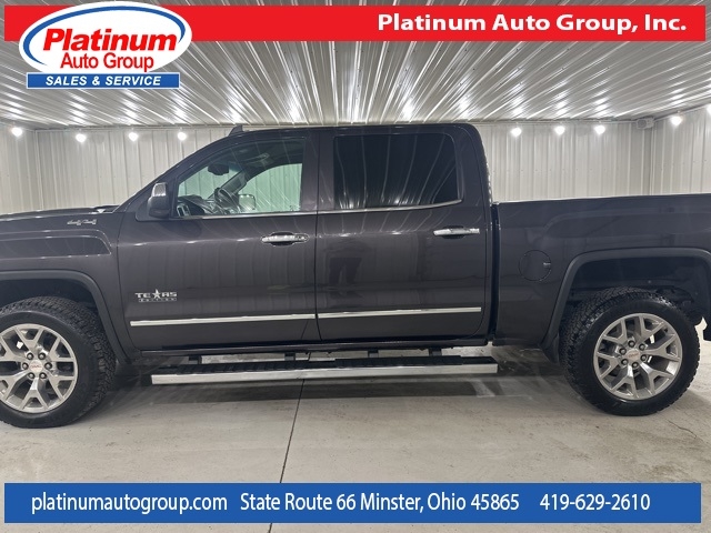 GMC Sierra 1500  2016