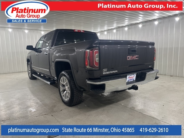 GMC Sierra 1500  2016