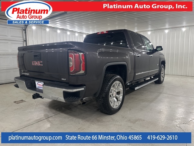 GMC Sierra 1500  2016