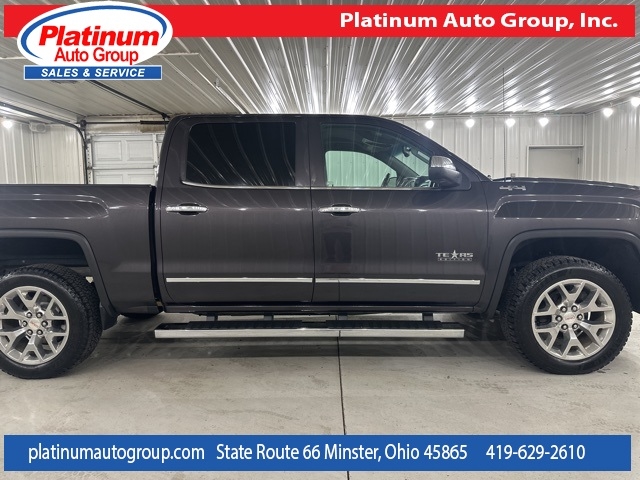 GMC Sierra 1500  2016