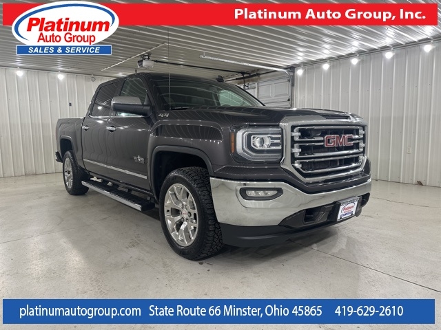 GMC Sierra 1500  2016