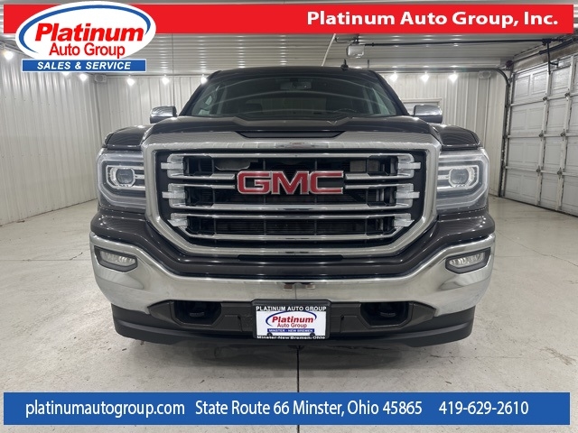 GMC Sierra 1500  2016