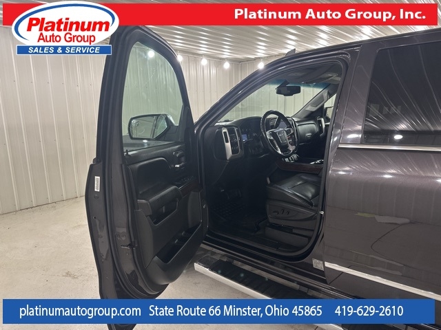 GMC Sierra 1500  2016