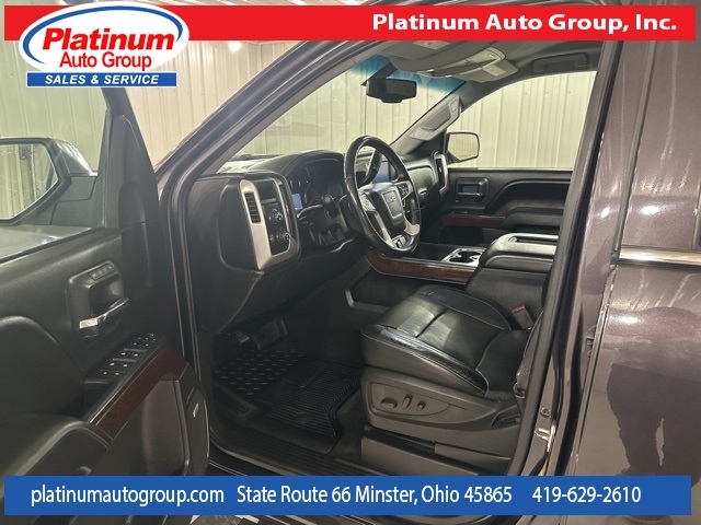 GMC Sierra 1500  2016