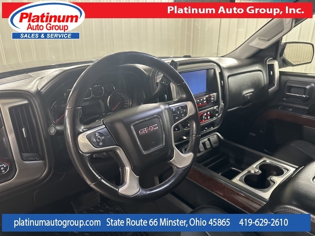 GMC Sierra 1500  2016