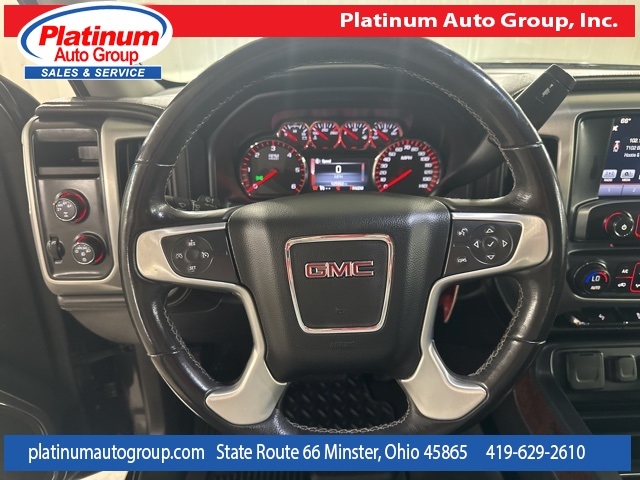 GMC Sierra 1500  2016