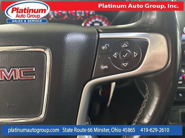 GMC Sierra 1500  2016