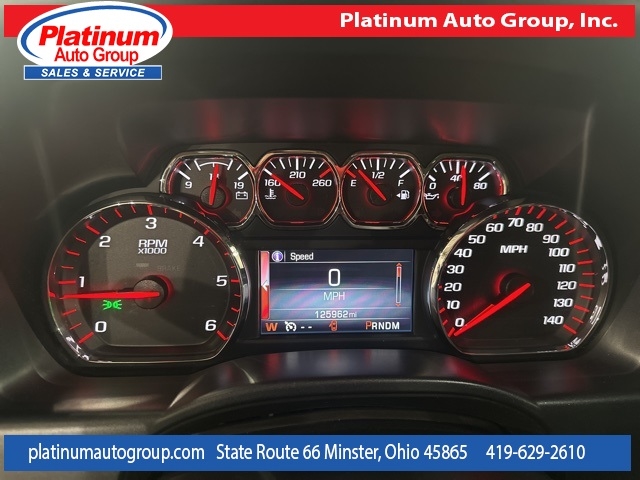 GMC Sierra 1500  2016