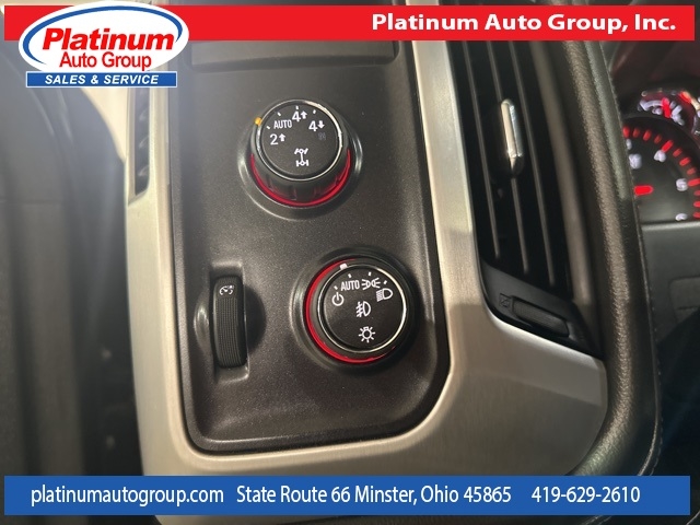 GMC Sierra 1500  2016