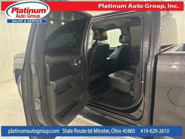 GMC Sierra 1500  2016