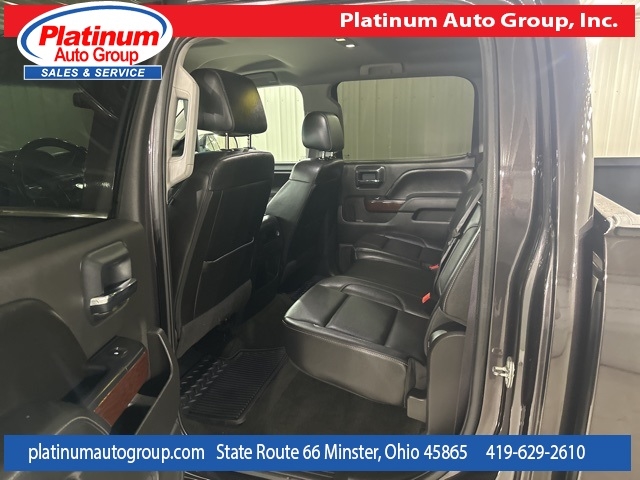 GMC Sierra 1500  2016